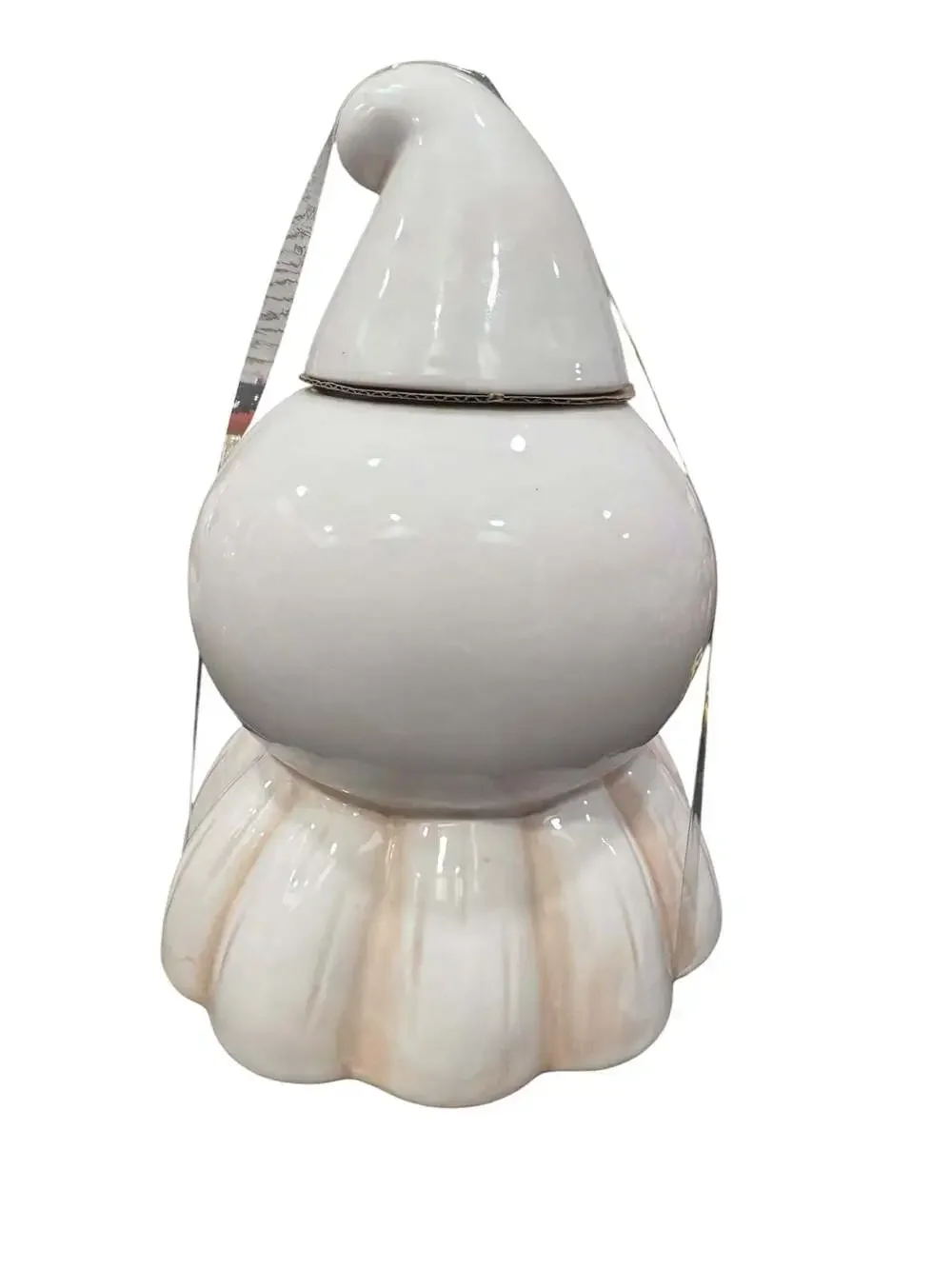 Johanna Parker Gus The Ghost Cookie Jar, Teapot, and Salt & Pepper Shakers Set